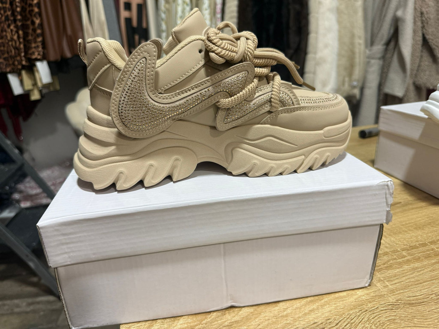 SCARPA MOD SNEAKERS