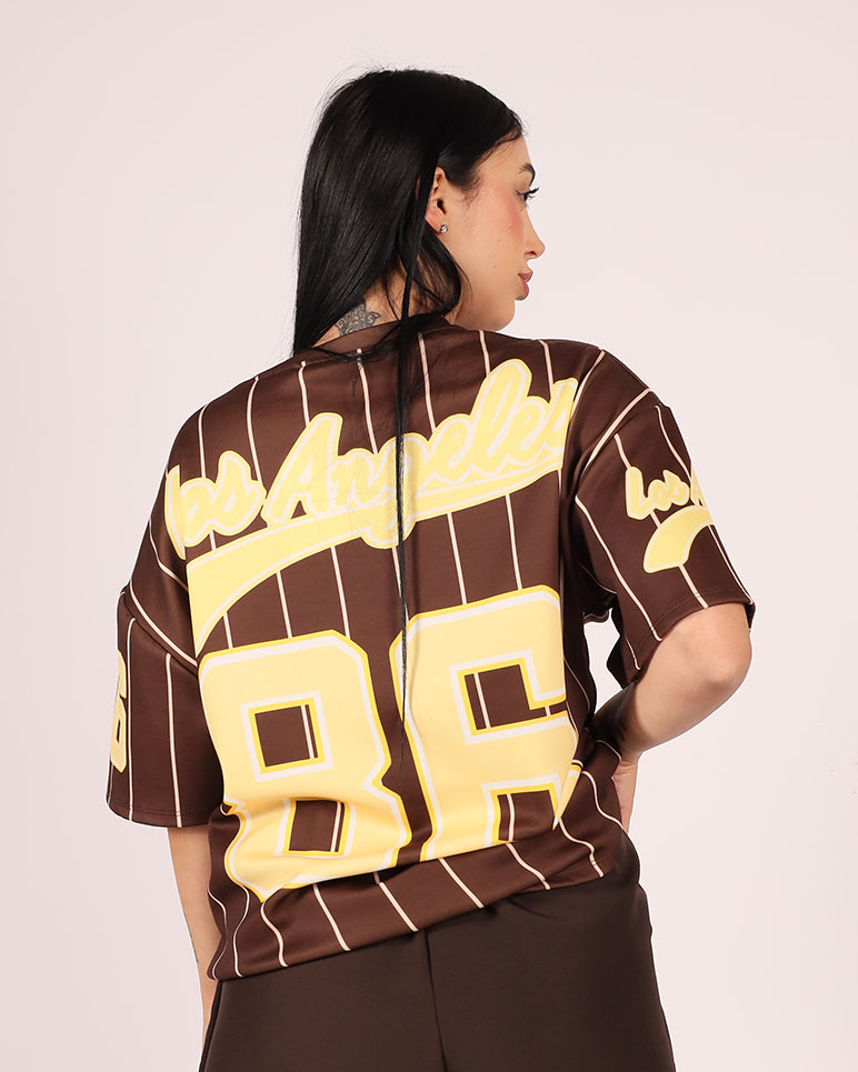 Maglia Los Angeles 86