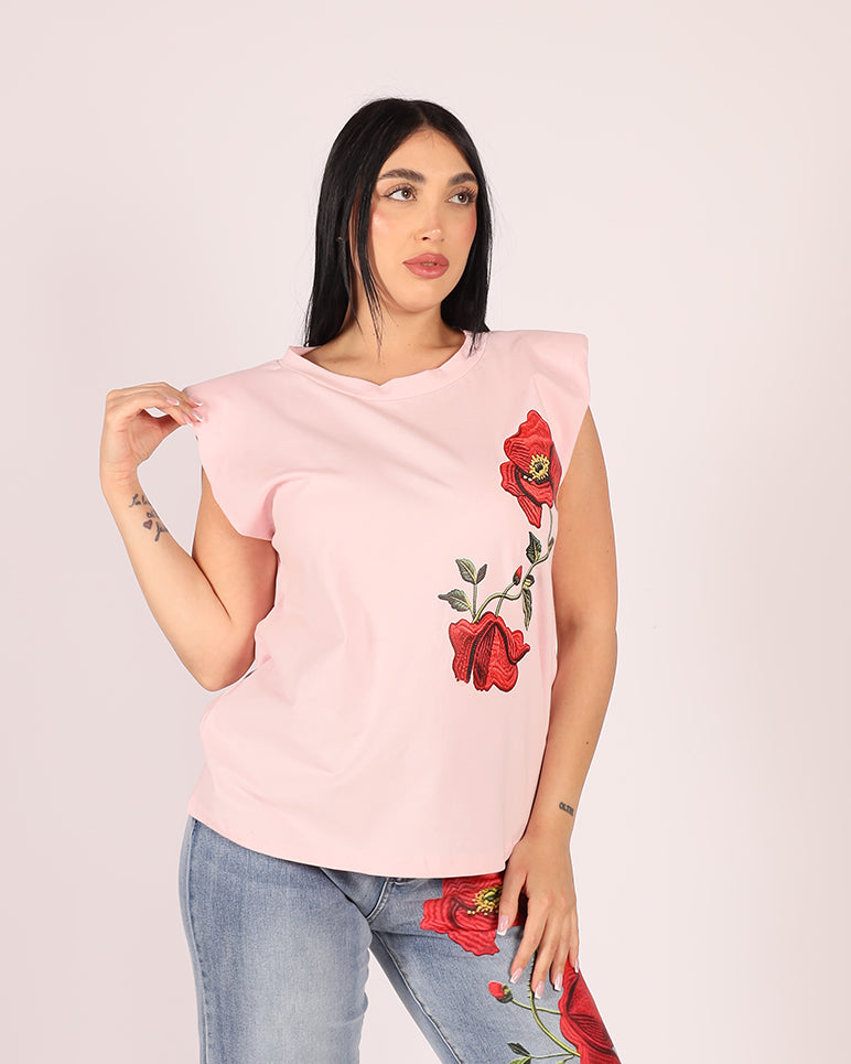 Maglia Fiore