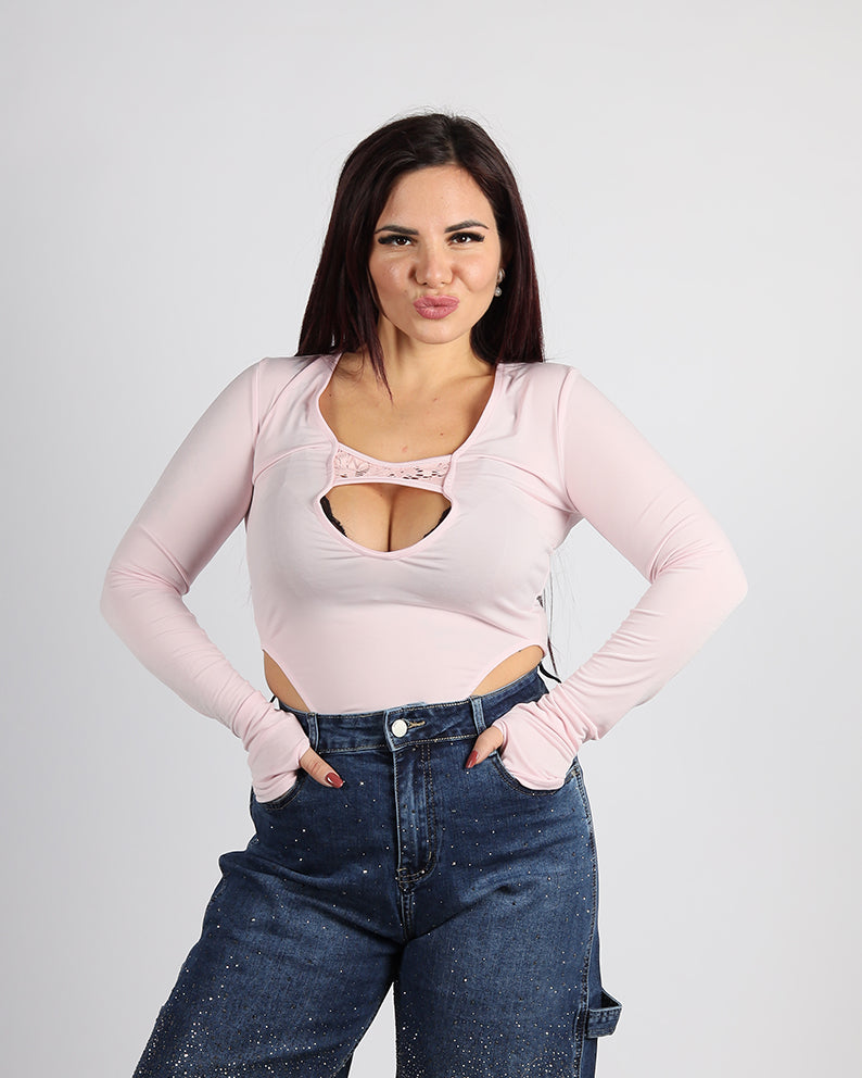 BODY MERLETTO