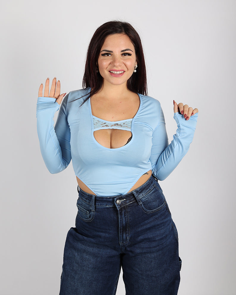 BODY MERLETTO