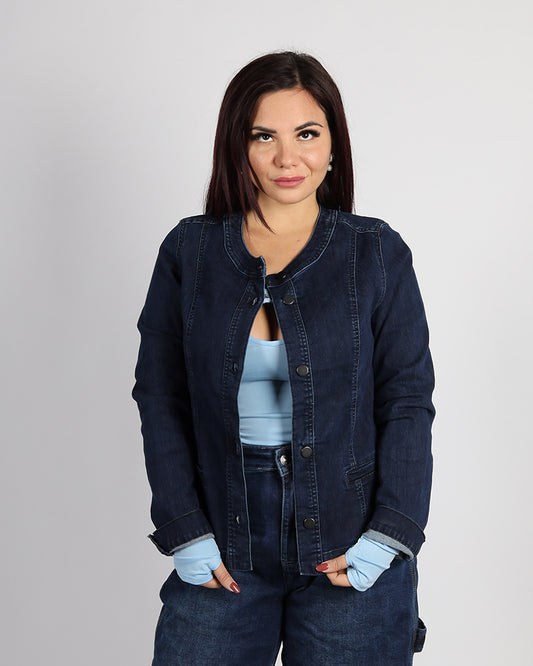 GIUBBINO JEANS