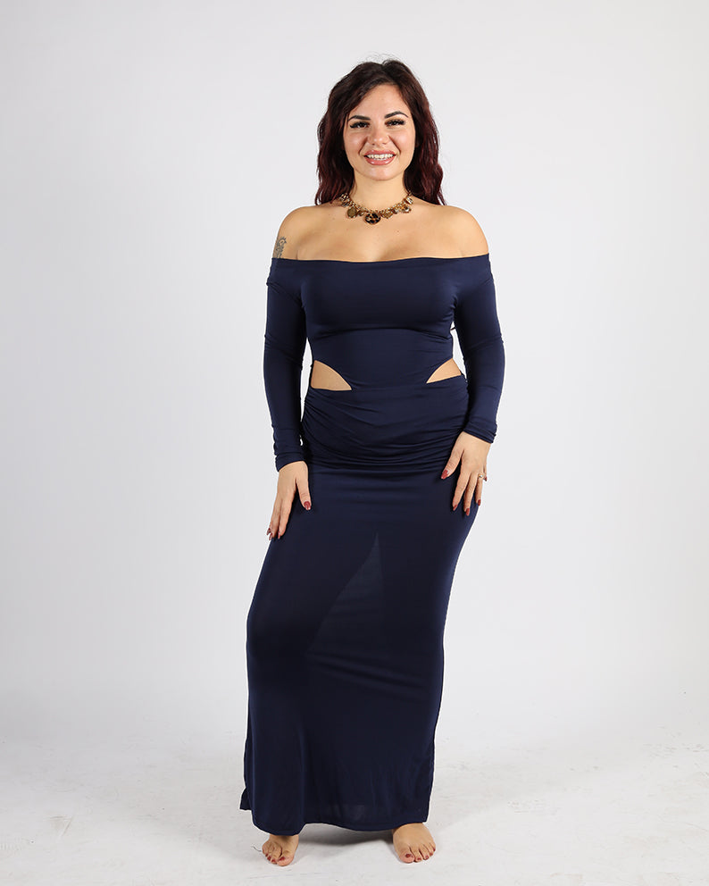 VESTITO TOP MODEL