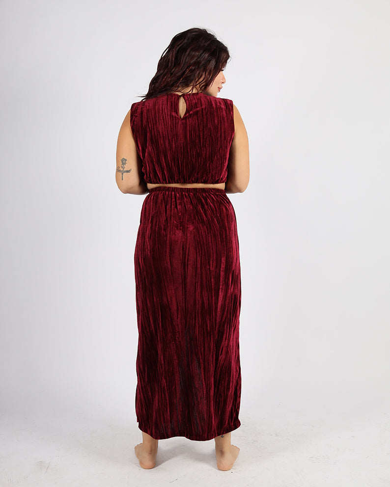 VESTITO CINIGLIA