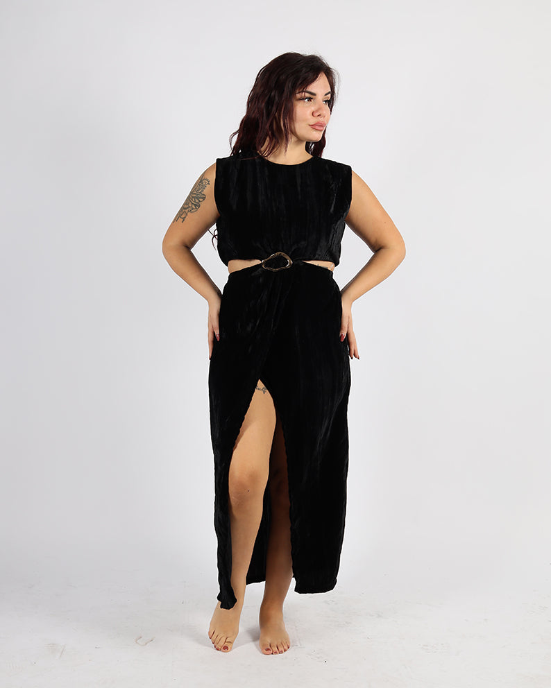 VESTITO CINIGLIA