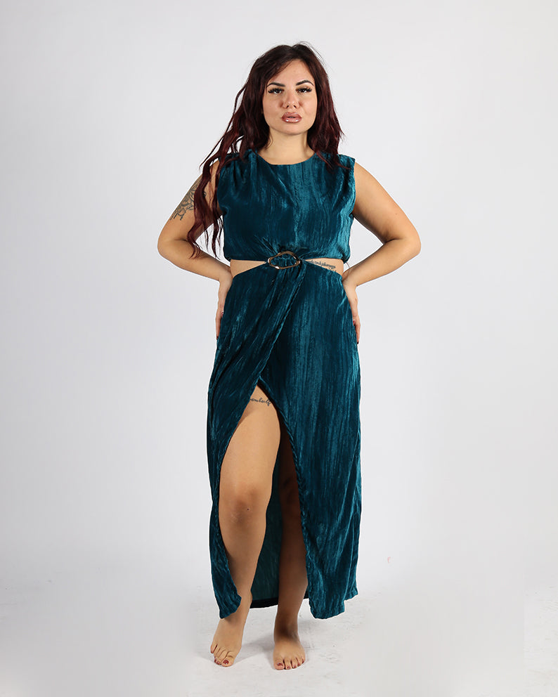 VESTITO CINIGLIA