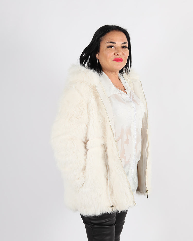 PELLICCIA ECO CHIC