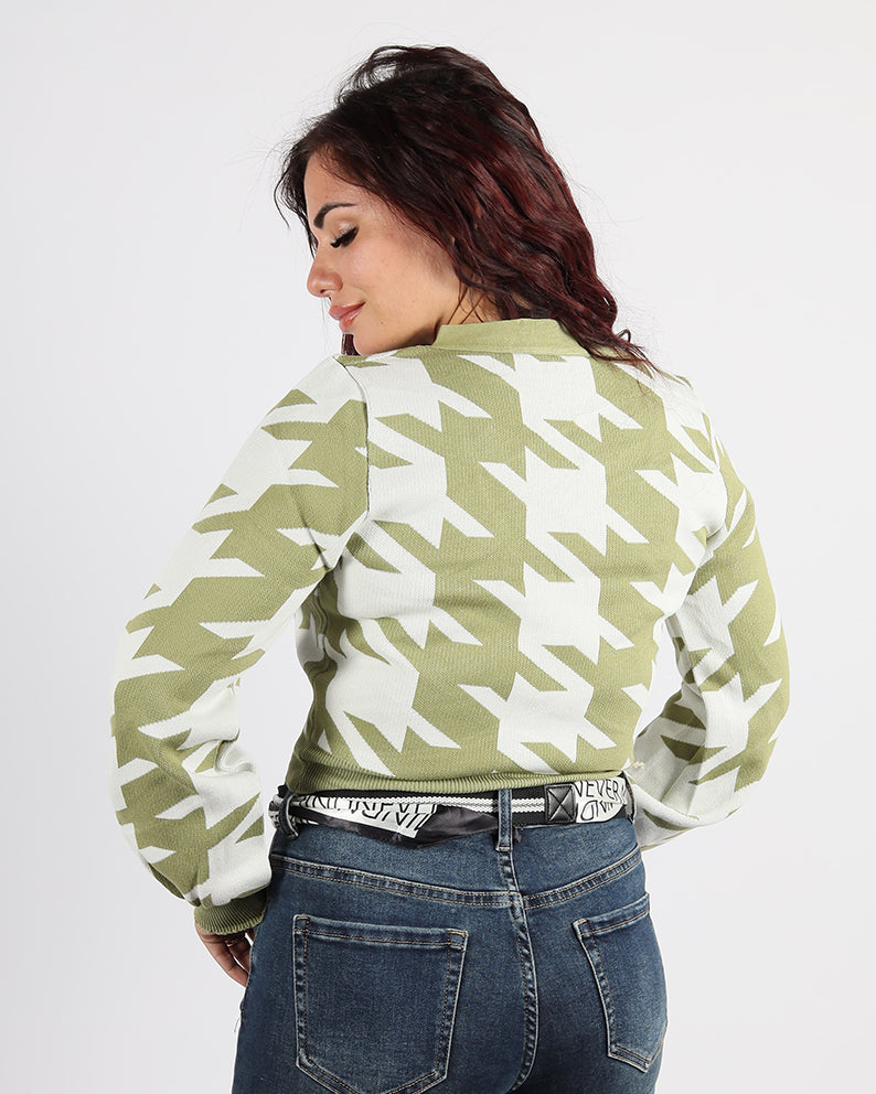 MAGLIA LANA CARDIGAN