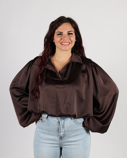 CAMICIA BALLON