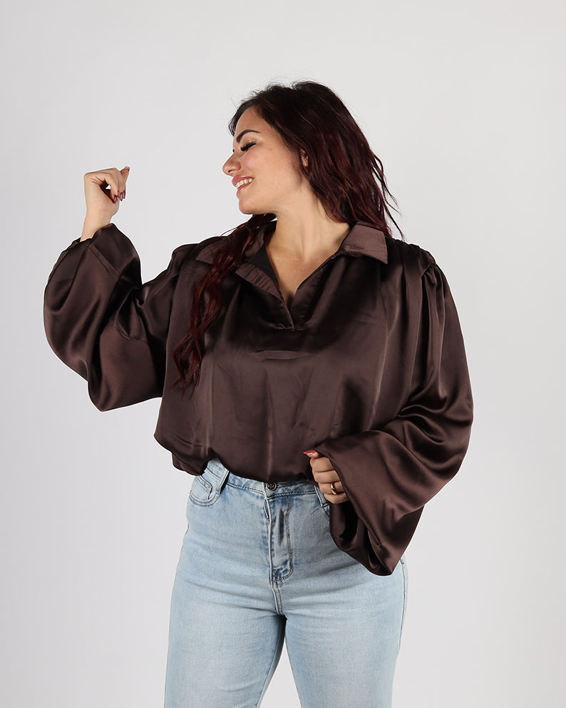 CAMICIA BALLON