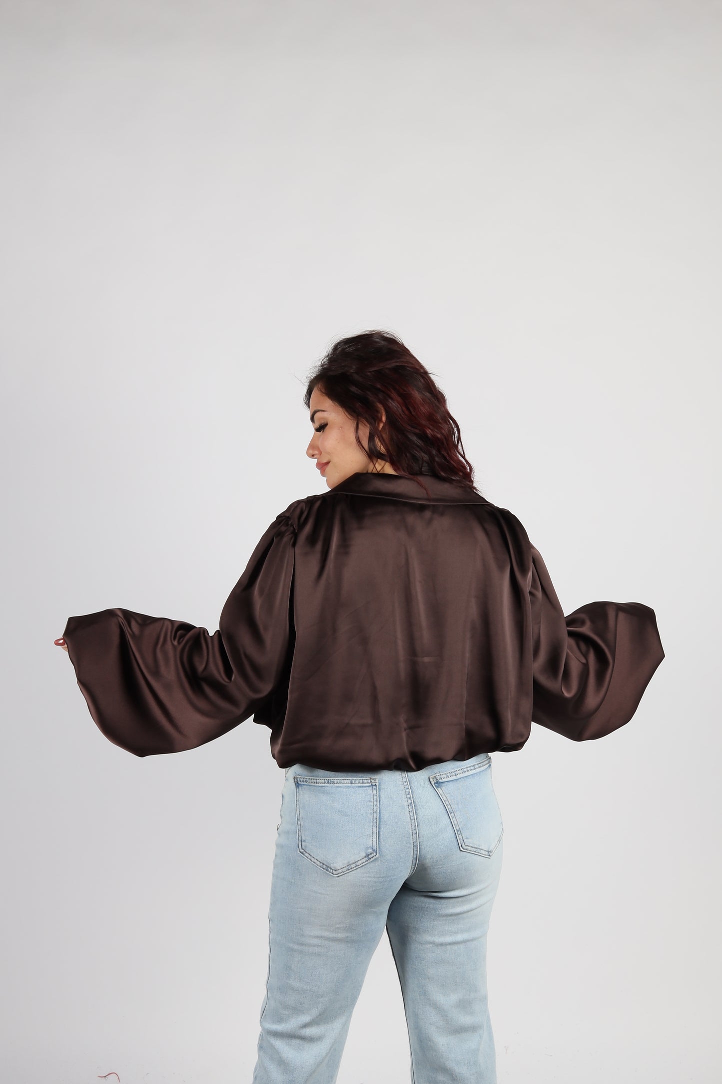 CAMICIA BALLON