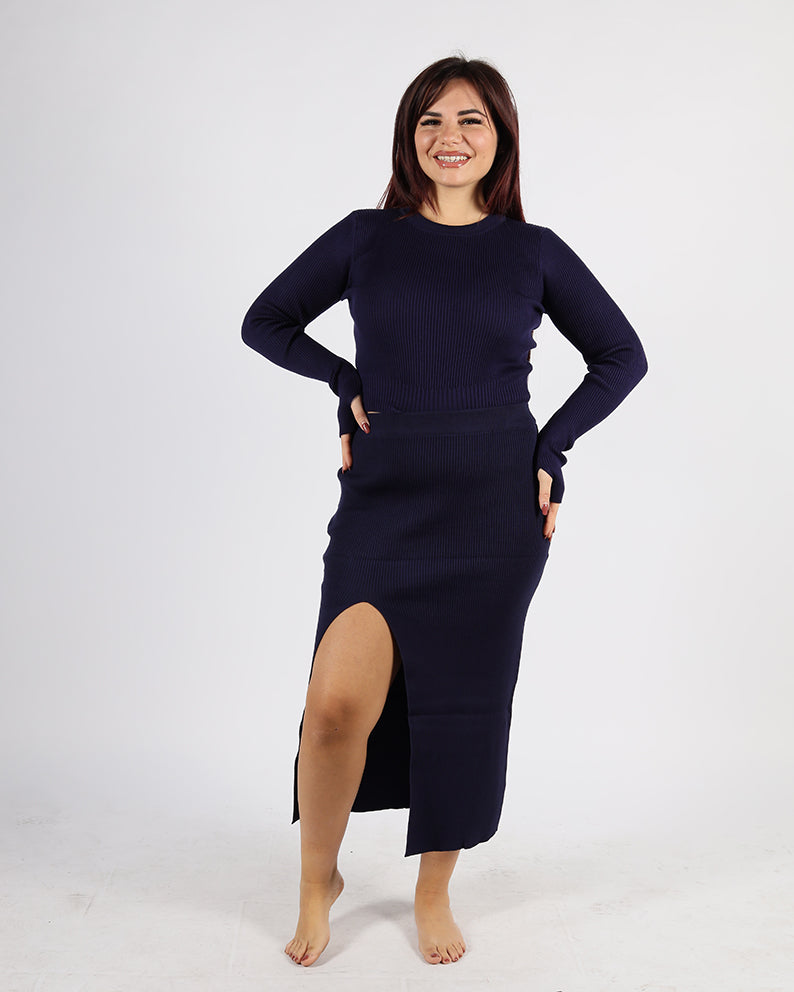 COORDINATO LANA