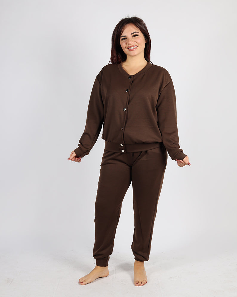 COORDINATO CARDIGAN