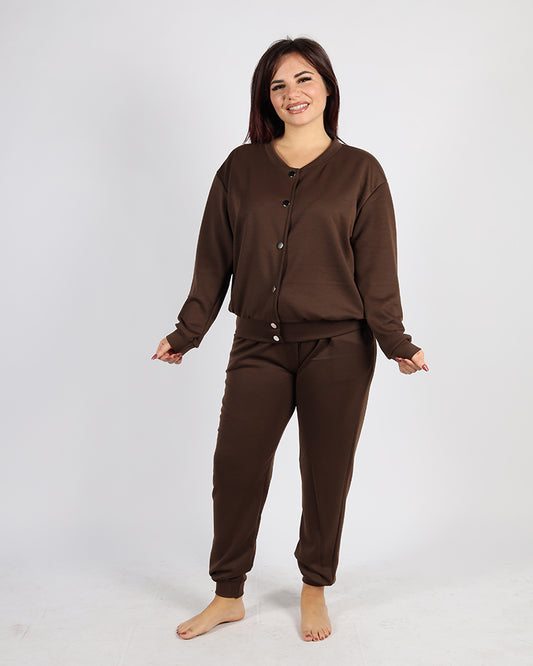 COORDINATO CARDIGAN