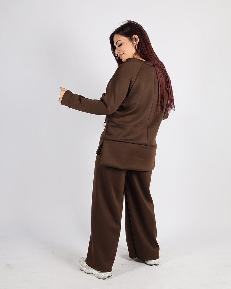 COORDINATO CARDIGAN