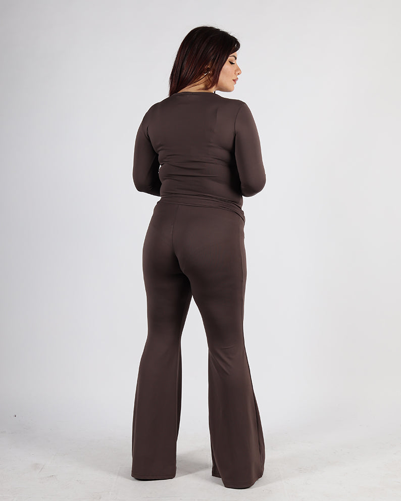 COORDINATO CON CATENA