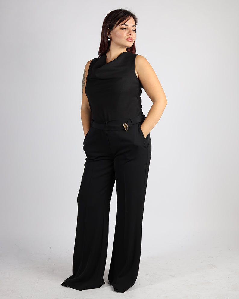 SOTTOGIACCA TOTAL BLACK