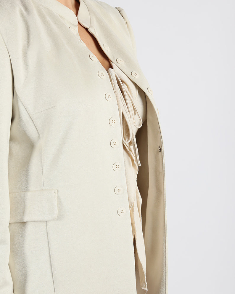 GIACCA LUNGA MOD COREANO