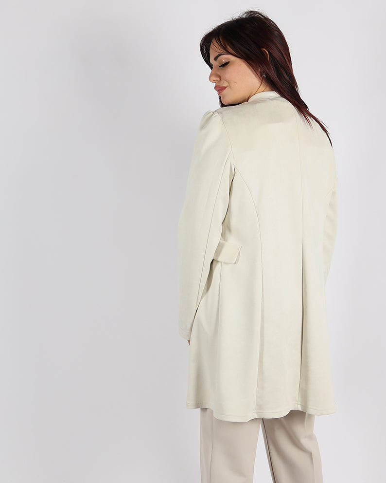 GIACCA LUNGA MOD COREANO