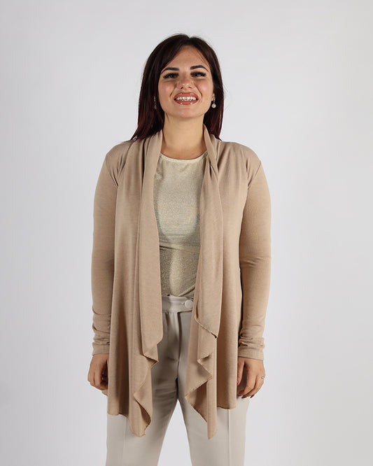 CARDIGAN DI LANA