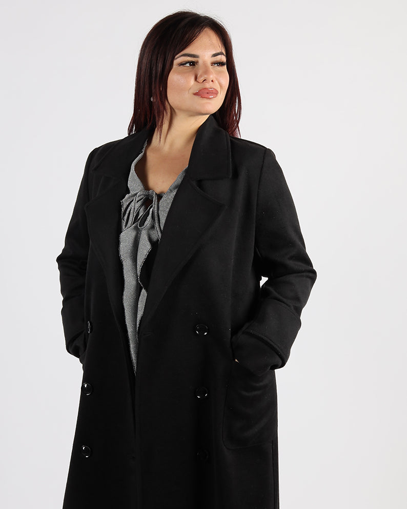 CAPPOTTO DOPPIO PETTO