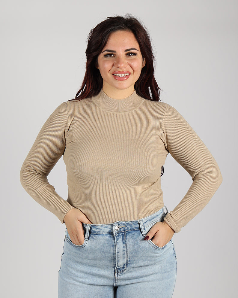 LUPETTI LUNGHI MEZZO COLLO