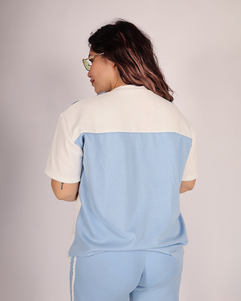 Maglia Foulard