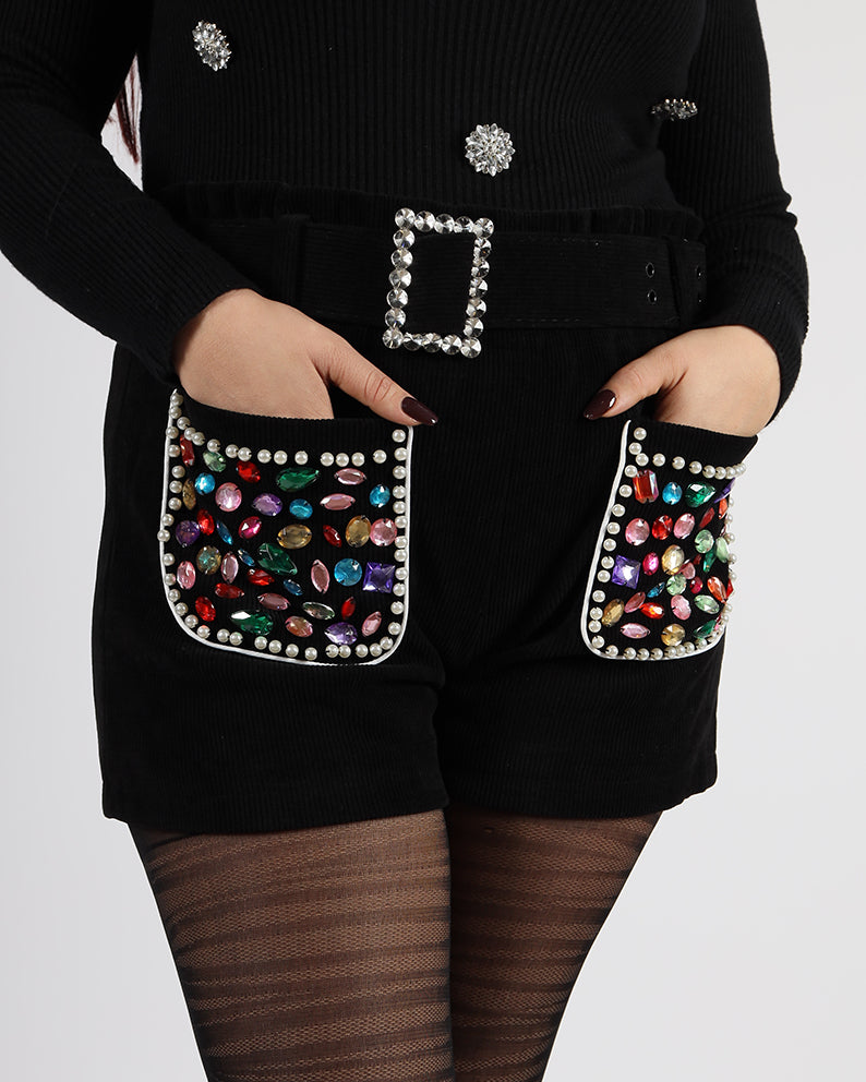 PANTALONCINO DIAMOND