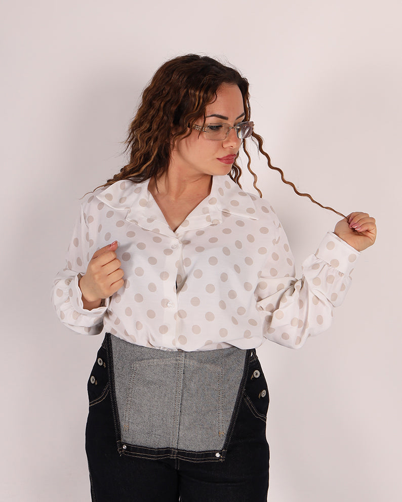 Camicia Pois 2.0