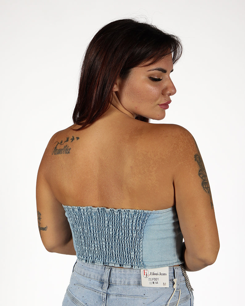 TOP JEANS
