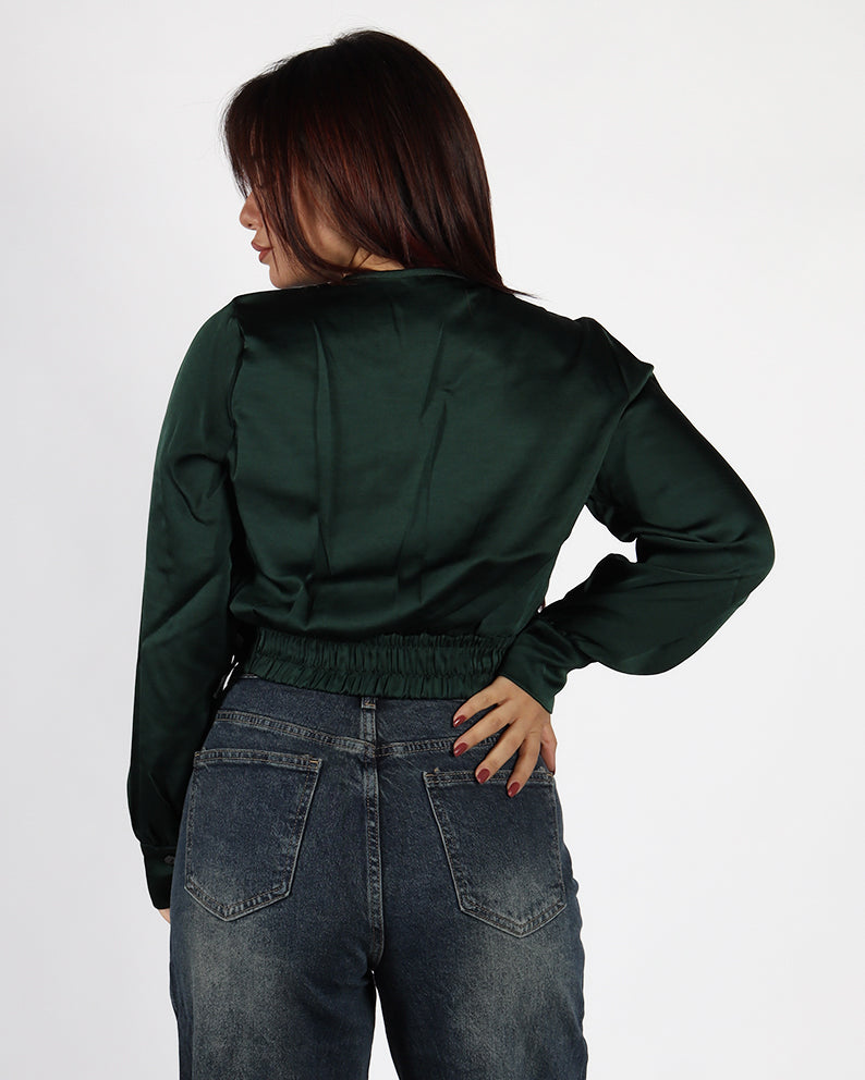 CAMICIA SCOLLO V