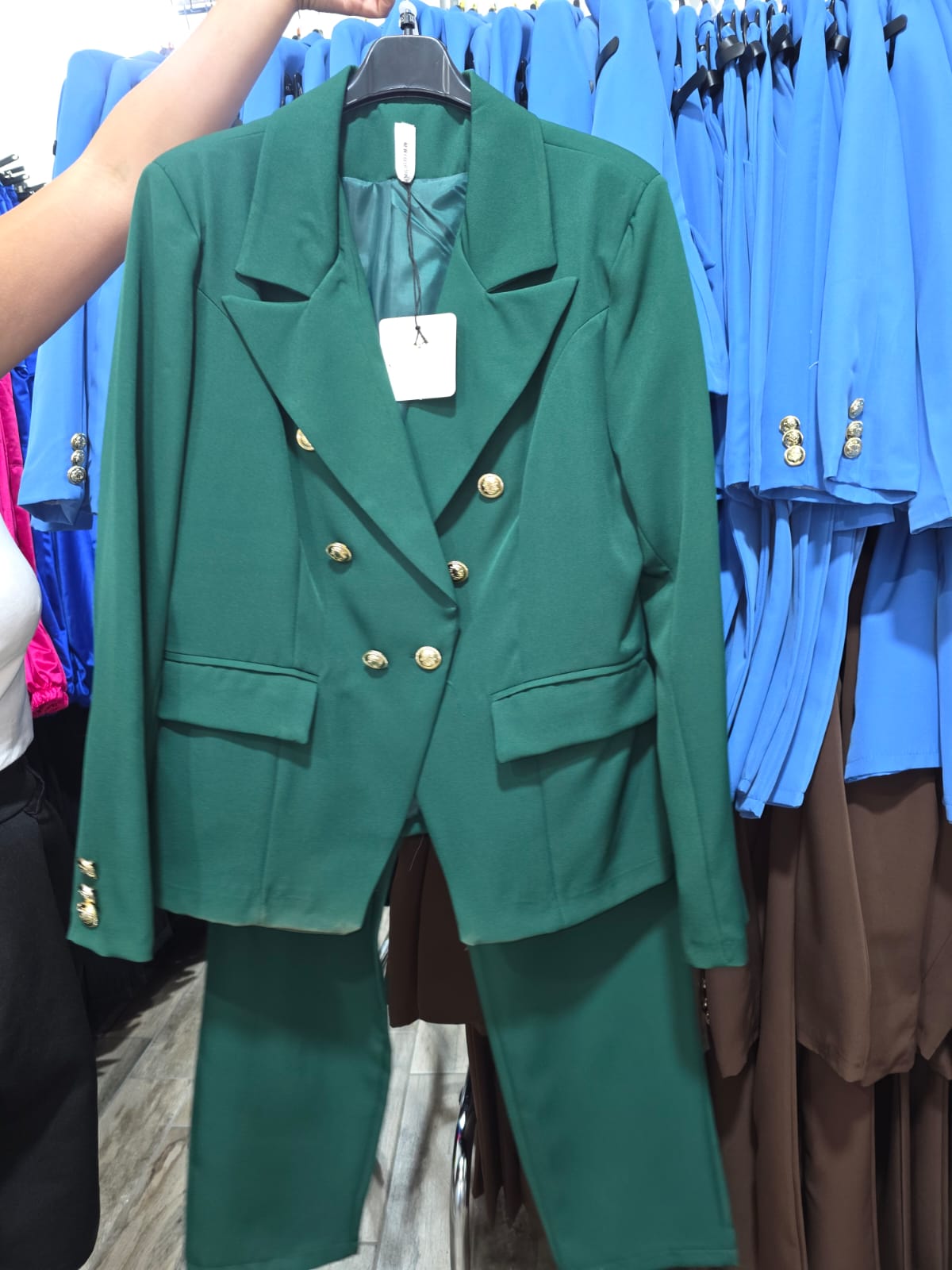 TAILLEUR PRIMA DONNA