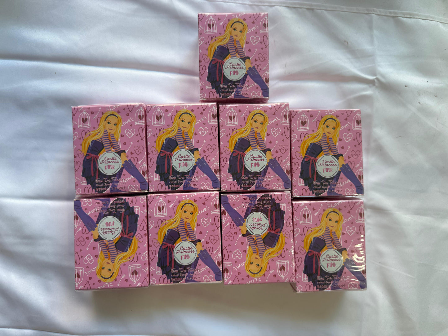 PROFUMO BARBIE ALLA FRAGOLA