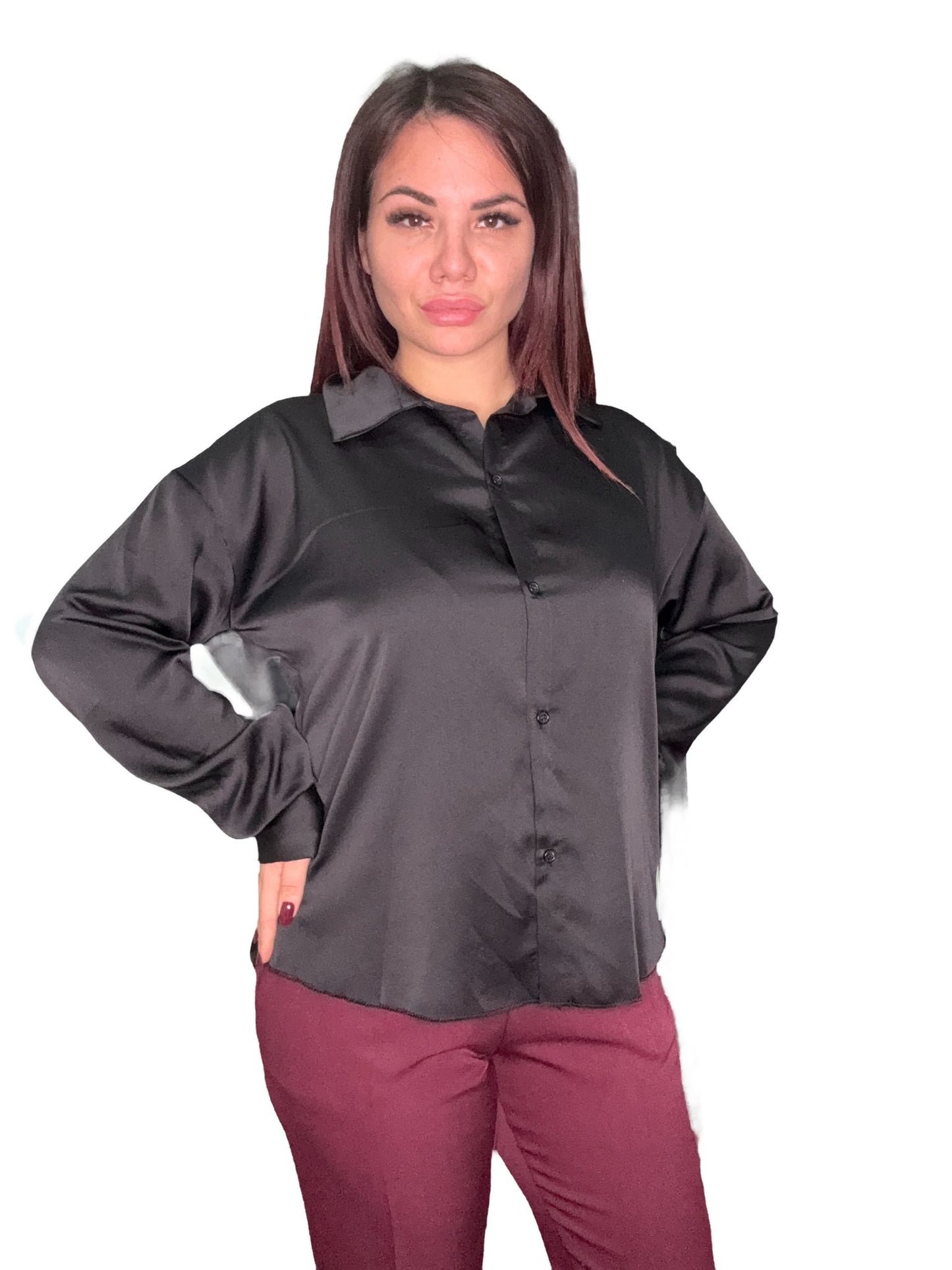 CAMICIA FIOCCO