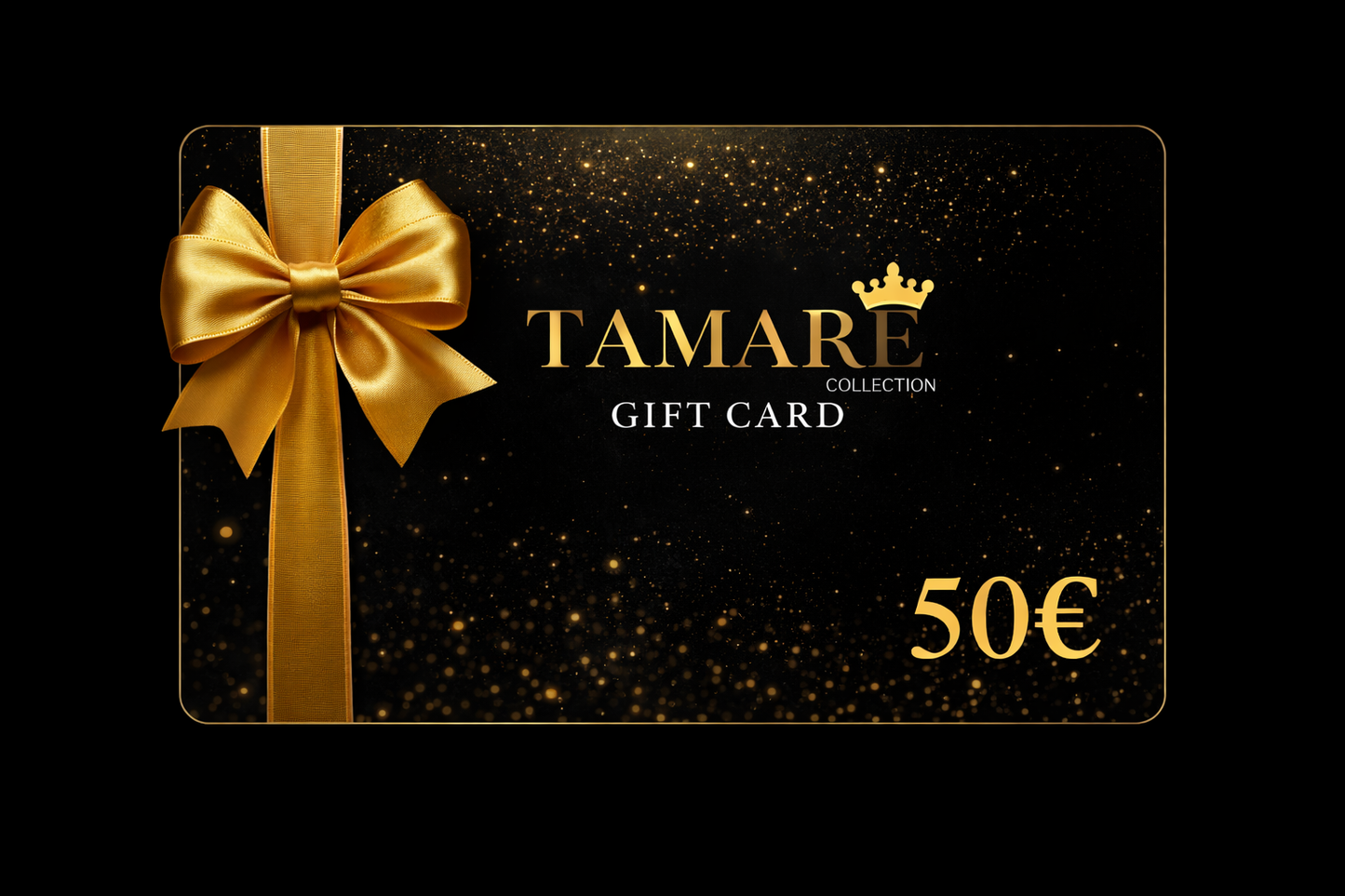 Gift Card Tamarè