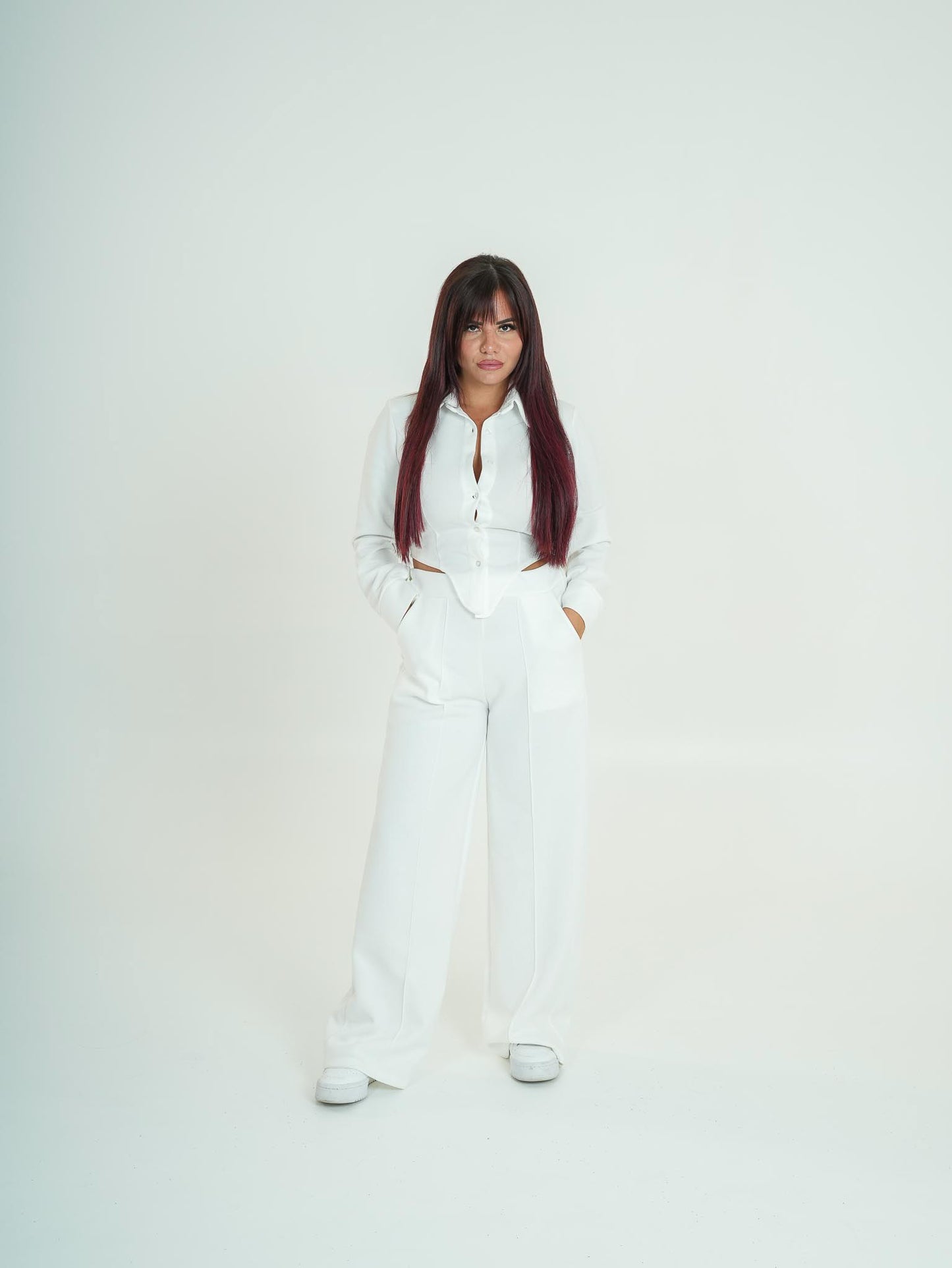 Coordinato Camicia e Pantalone