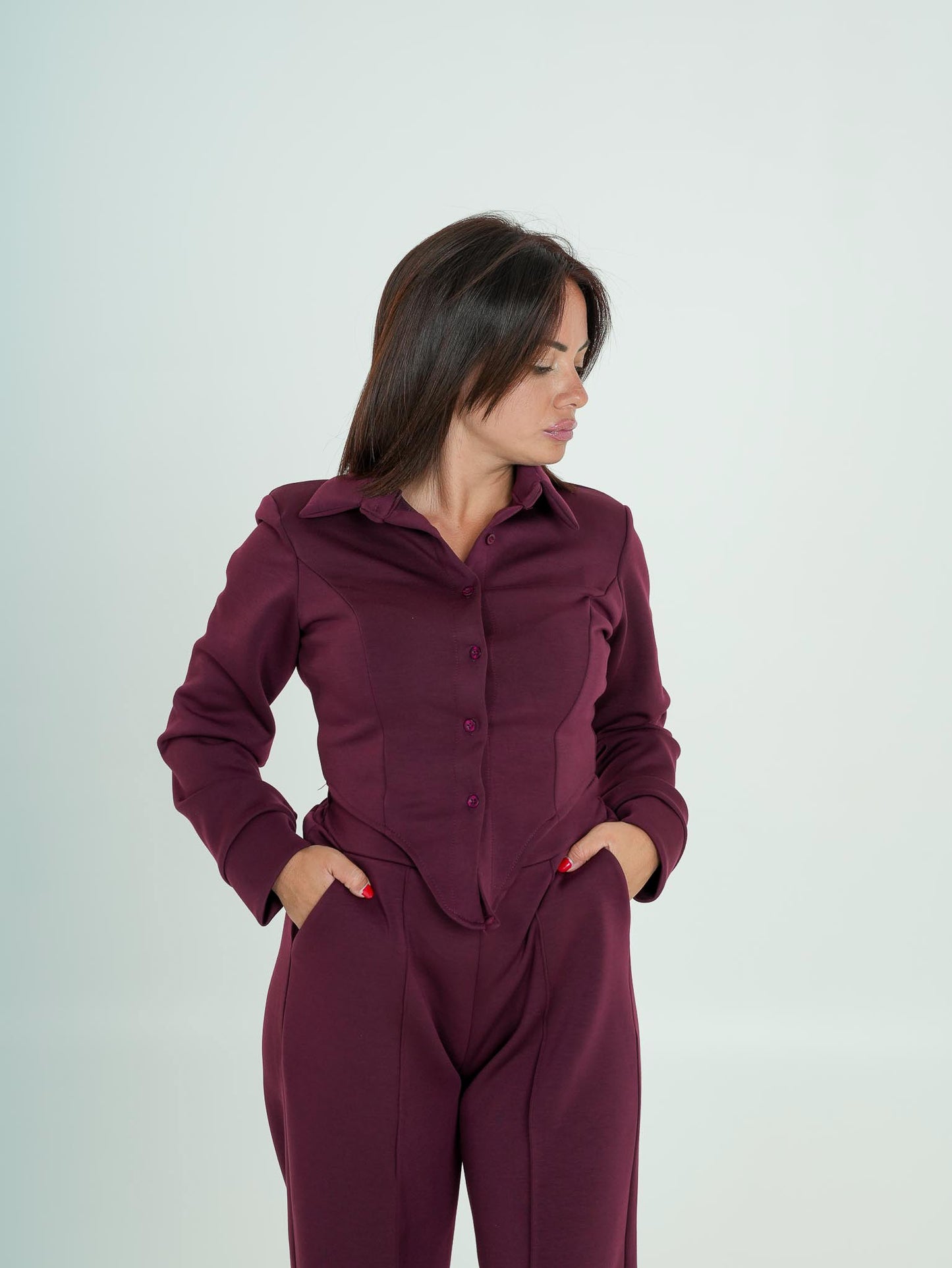 Coordinato Camicia e Pantalone