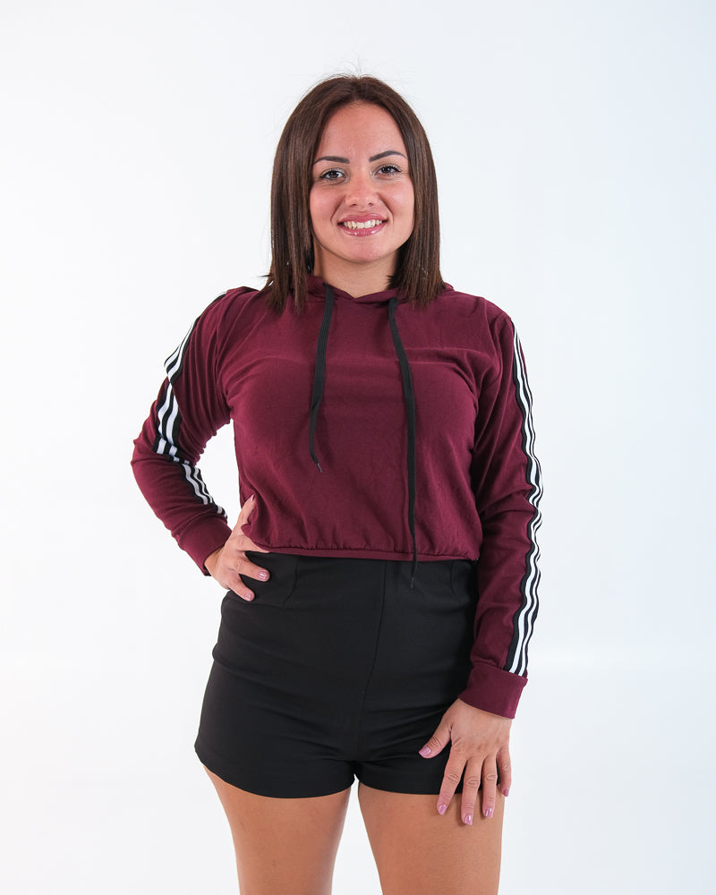 FELPA MODELLO ADIDAS