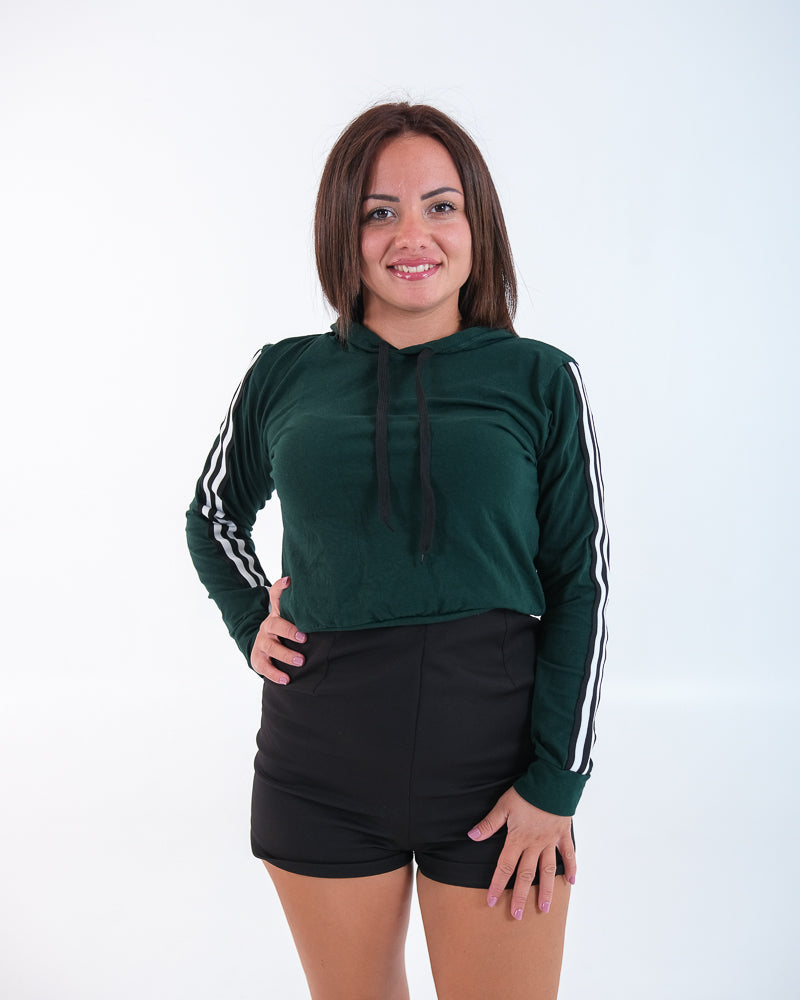 FELPA MODELLO ADIDAS