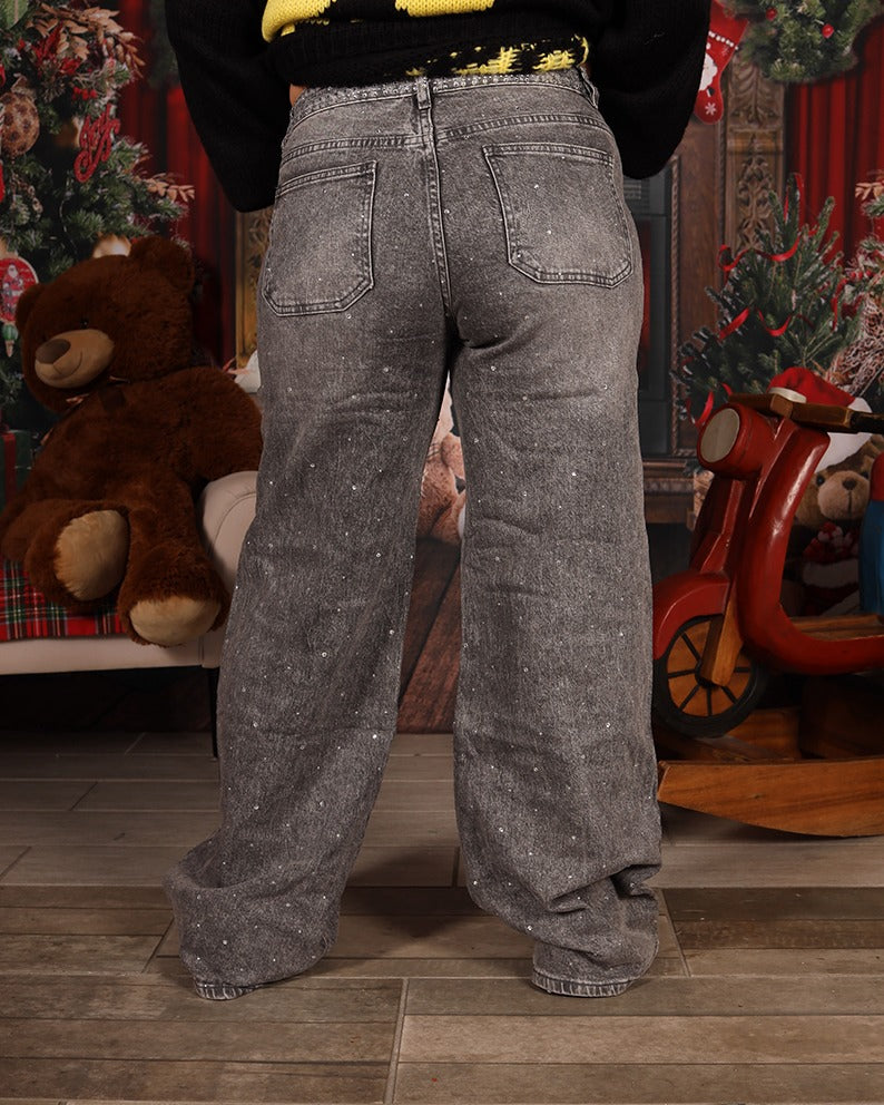 JEANS STARLIGHT DENIM