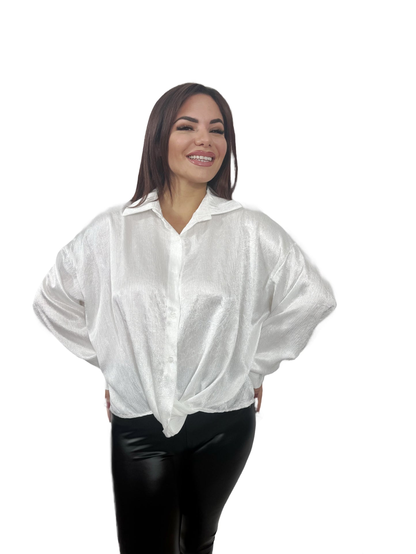 CAMICIA TERRY OVER SEIZE