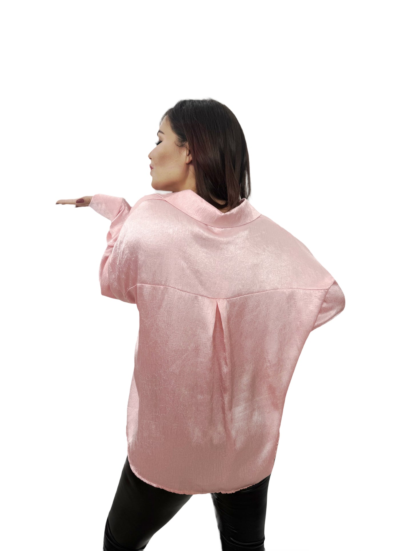 CAMICIA TERRY OVER SEIZE