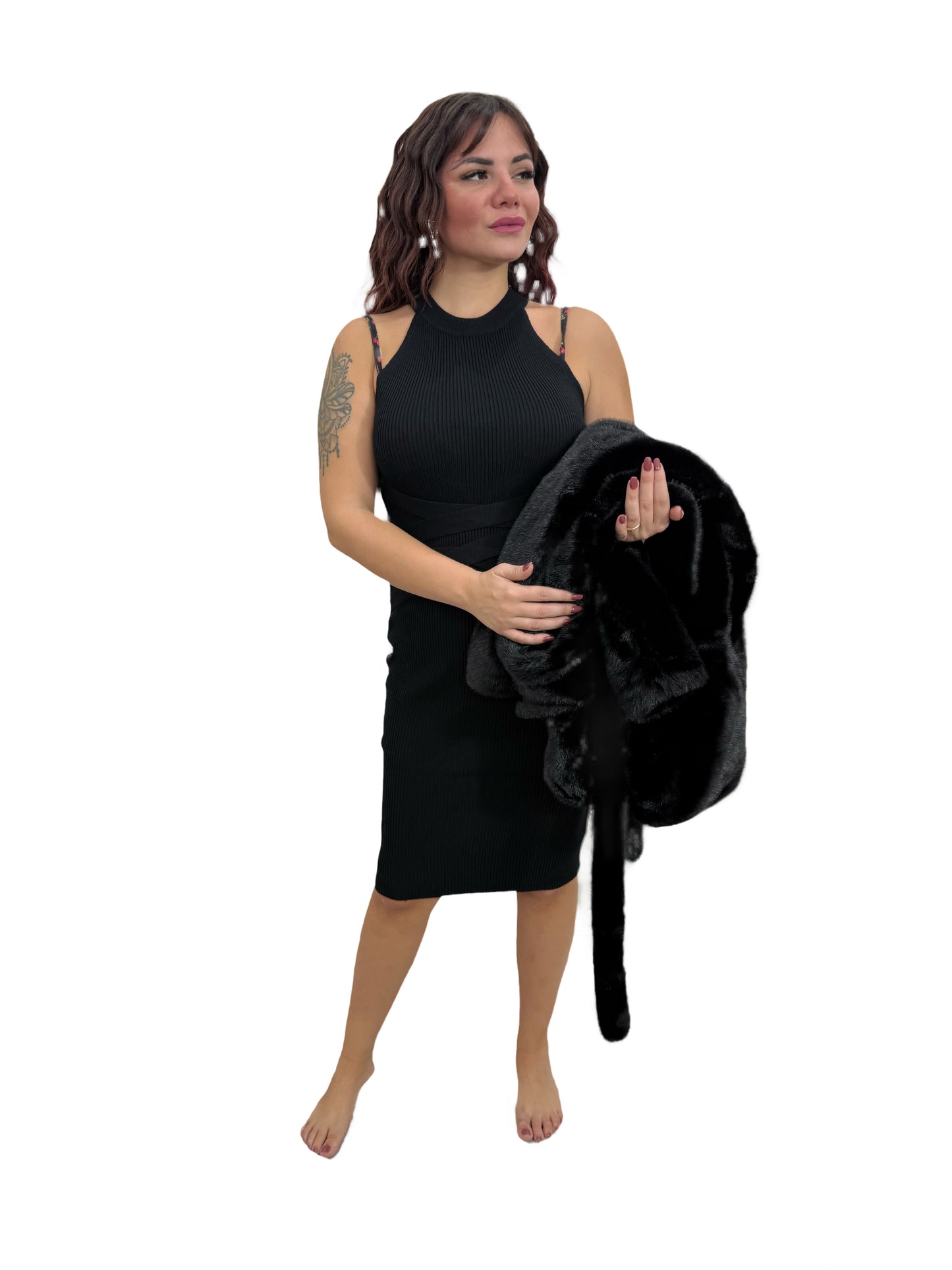 PELLICCIA ELEGANTE
