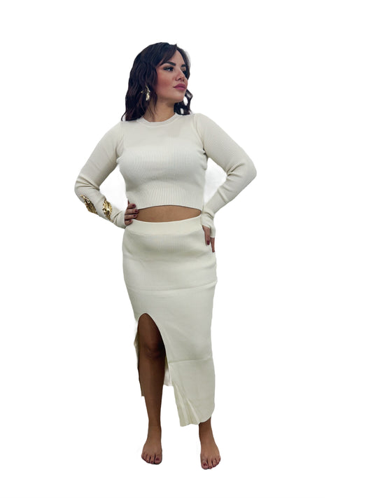 COORDINATO LANA