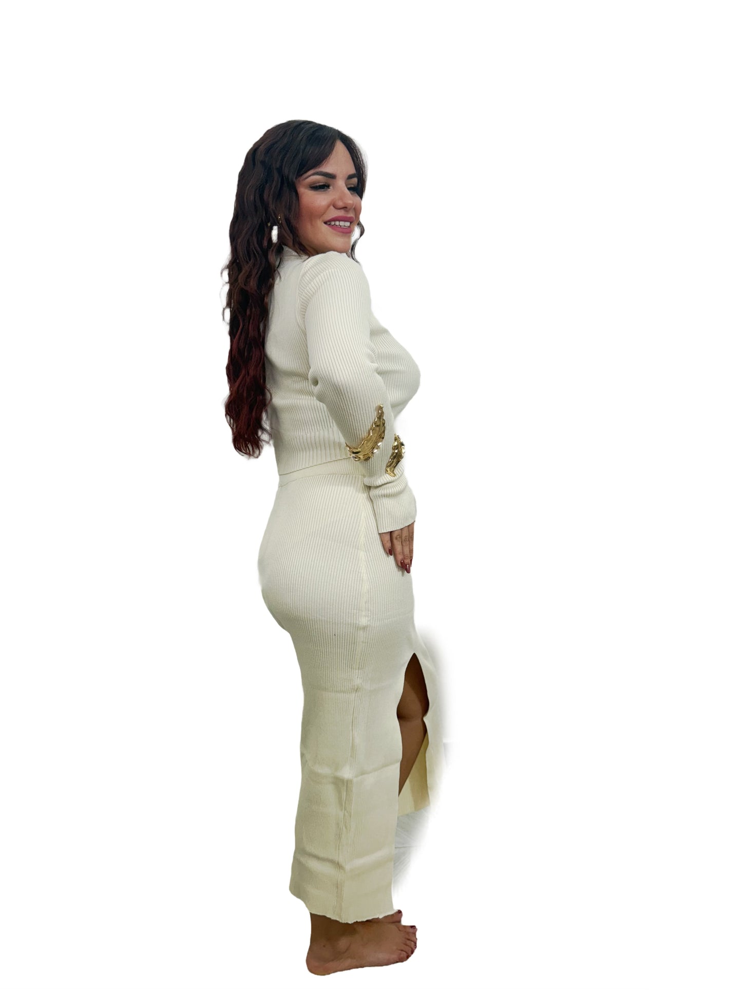 COORDINATO LANA