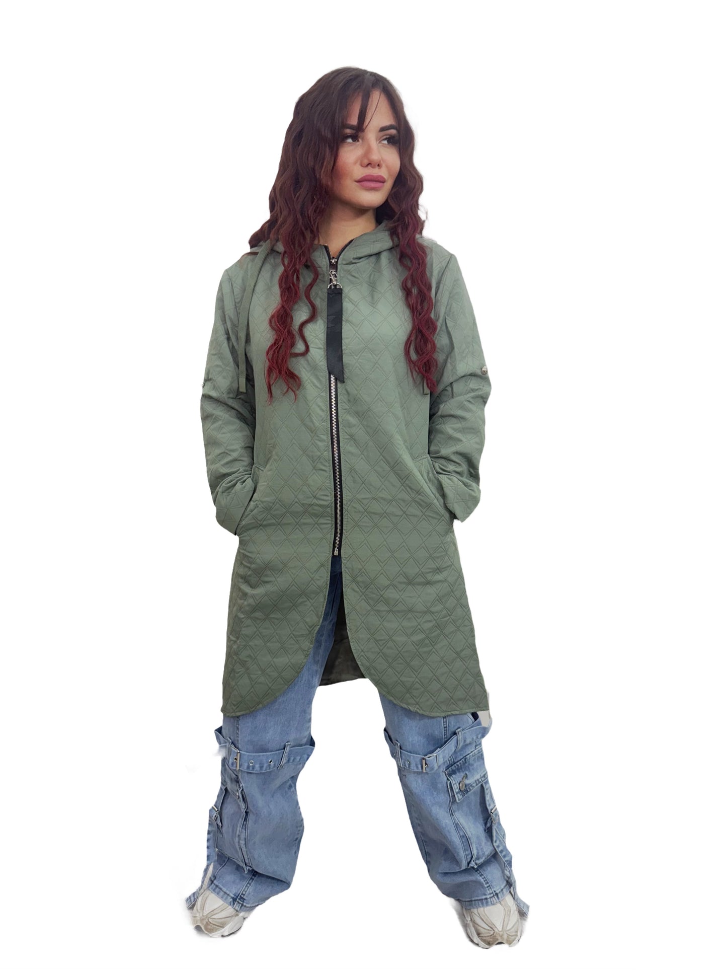 TRENCH DAFNE