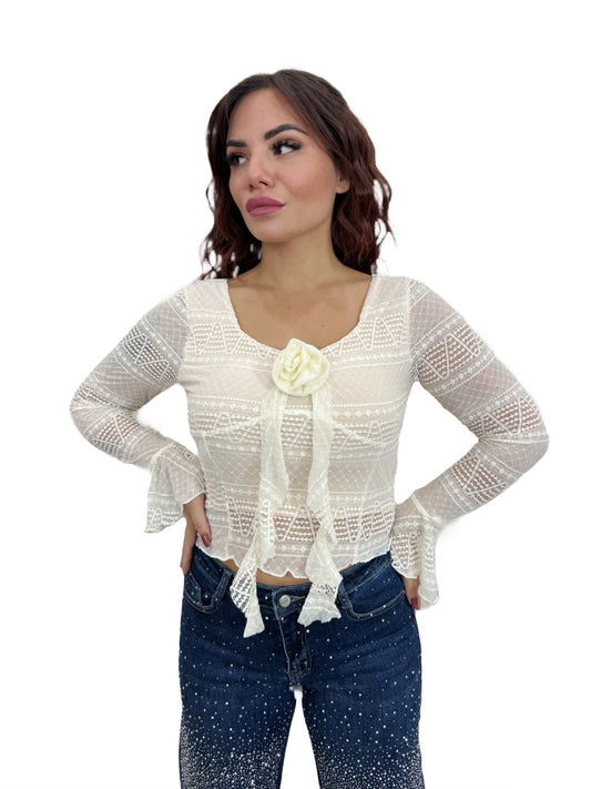 MAGLIA ROSE'