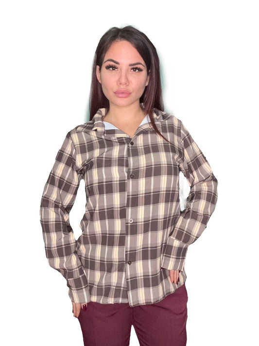 CAMICIA A QUADRETTI