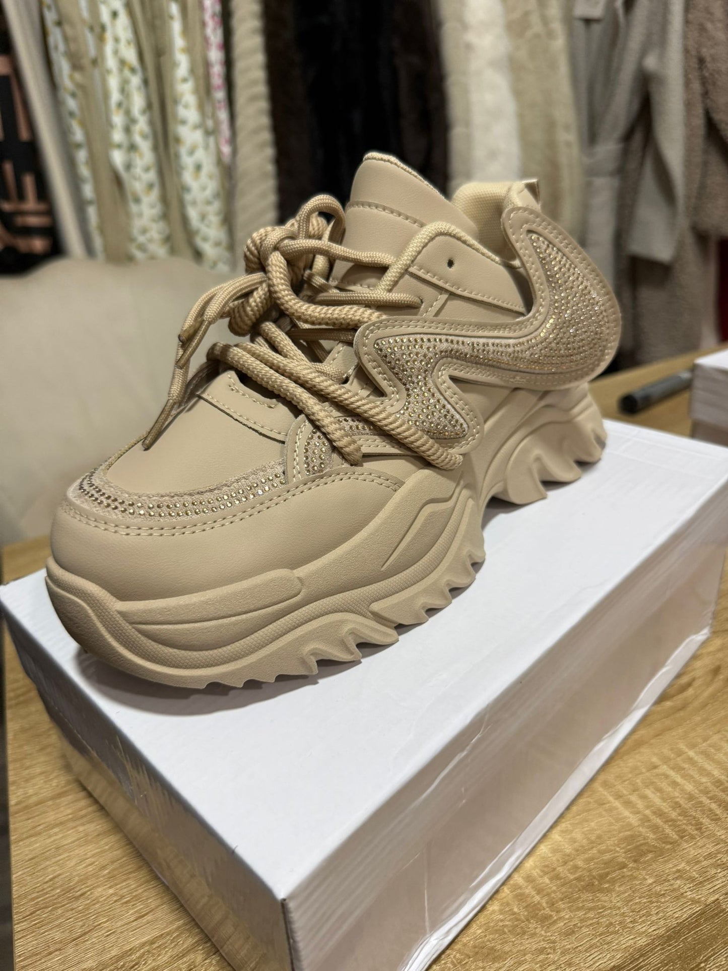 SCARPA MOD SNEAKERS