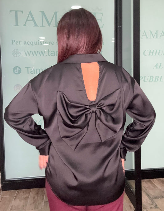 CAMICIA FIOCCO